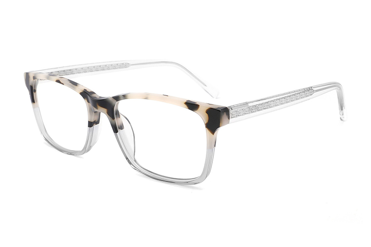 Montures de lunettes en acétate en gros FG1182