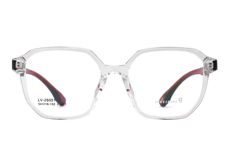 Montures de lunettes Tr90 en gros 26051