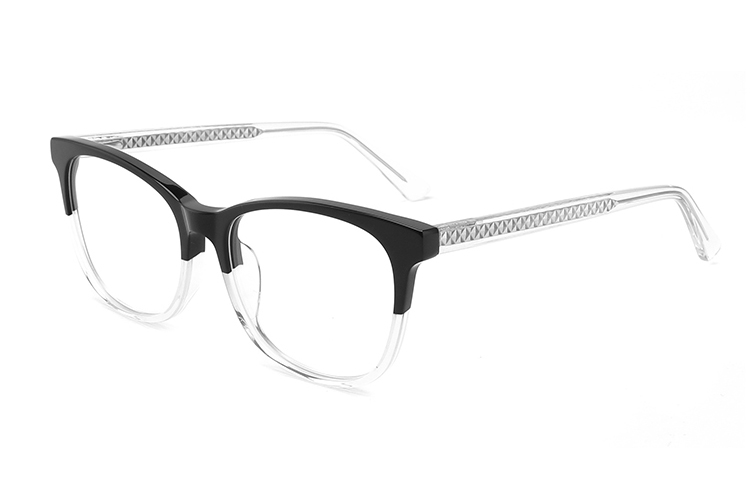 Monture de lunettes en acétate en gros FG1189