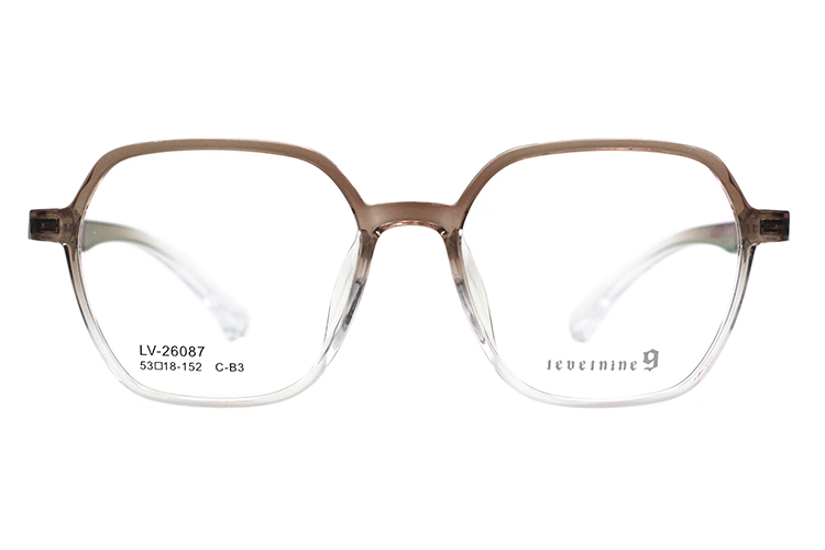 Montures de lunettes Tr90 en gros 26087