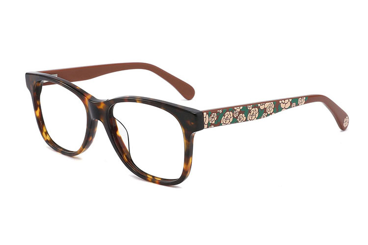 Montures de lunettes en acétate en gros FG1221