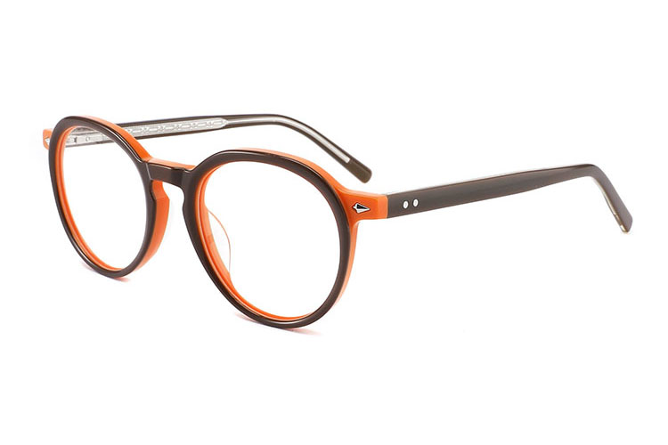 Montures de lunettes en acétate en gros FG1337