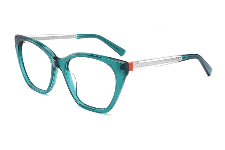 Montures de lunettes en acétate en gros FG1140