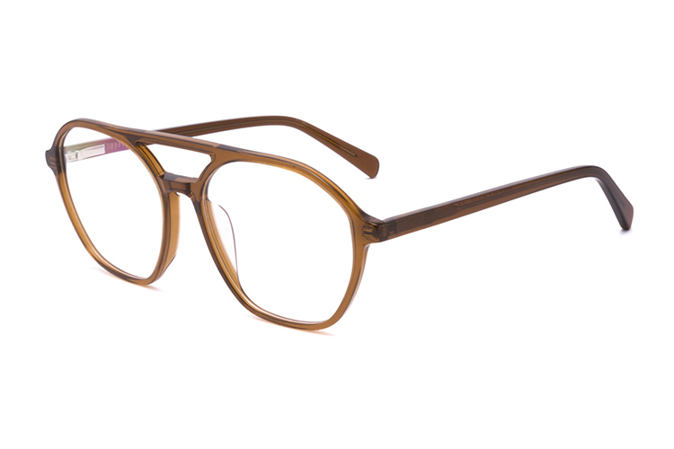 Montures de lunettes en acétate en gros FG1049