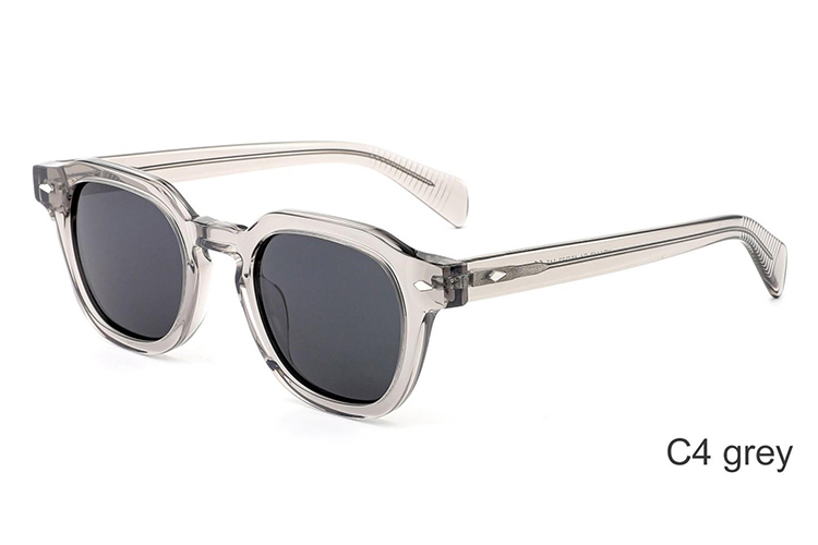 Lunettes de soleil en acétate-YD1442T