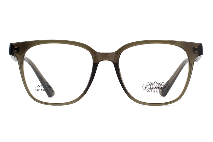 Montures de lunettes Tr90 en gros 75206