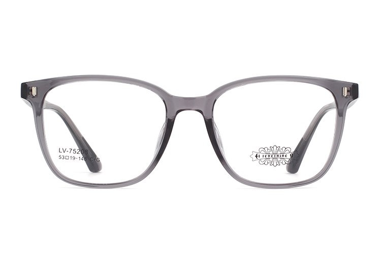 Montures de lunettes Tr90 en gros 75208