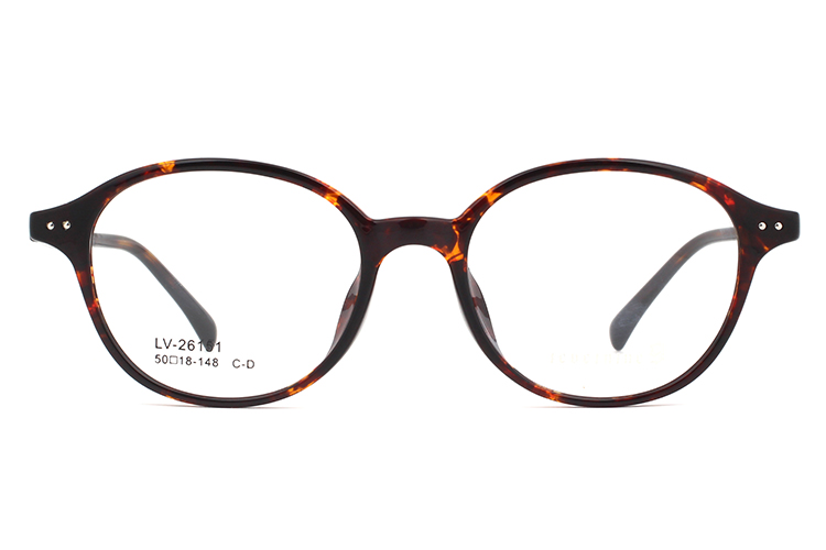 Montures de lunettes Tr90 en gros 26151
