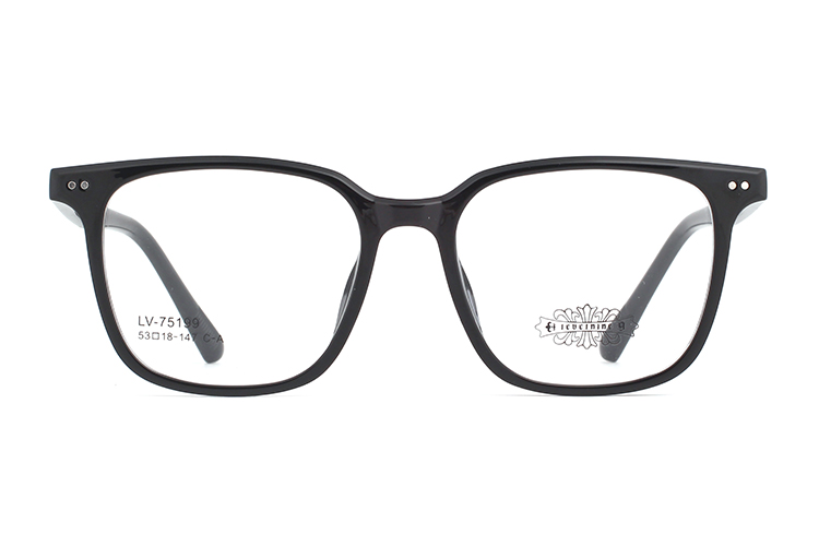 Montures de lunettes Tr90 en gros 75199