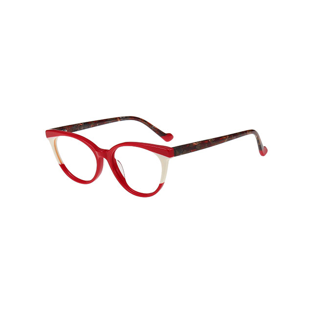 Montures de lunettes en acétate en gros LM6001