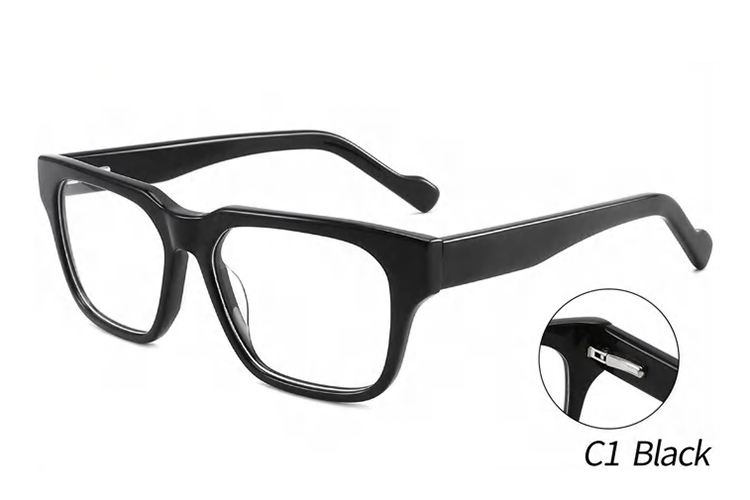 Montures de lunettes en acétate en gros FG1575