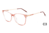 Monture de lunettes Tr90 TD3025, vente en gros