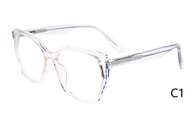 Monture de lunettes vintage Tr90 pour femme TD3003