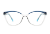 Monture de lunettes Tr90 TD3012, vente en gros