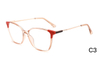 Monture de lunettes Tr90 TD3015, vente en gros
