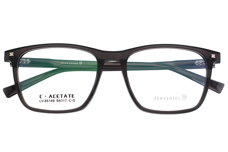 Montures de lunettes en ac&eacute;tate LevelNine 85149 (14) 