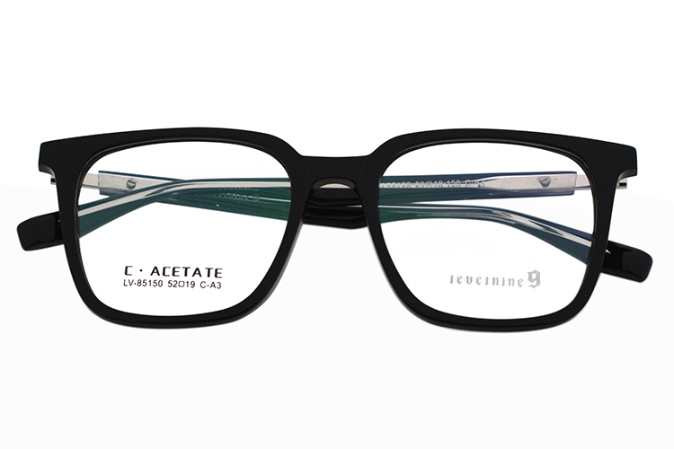 Montures de lunettes en ac&eacute;tate LevelNine 85150 (13) 