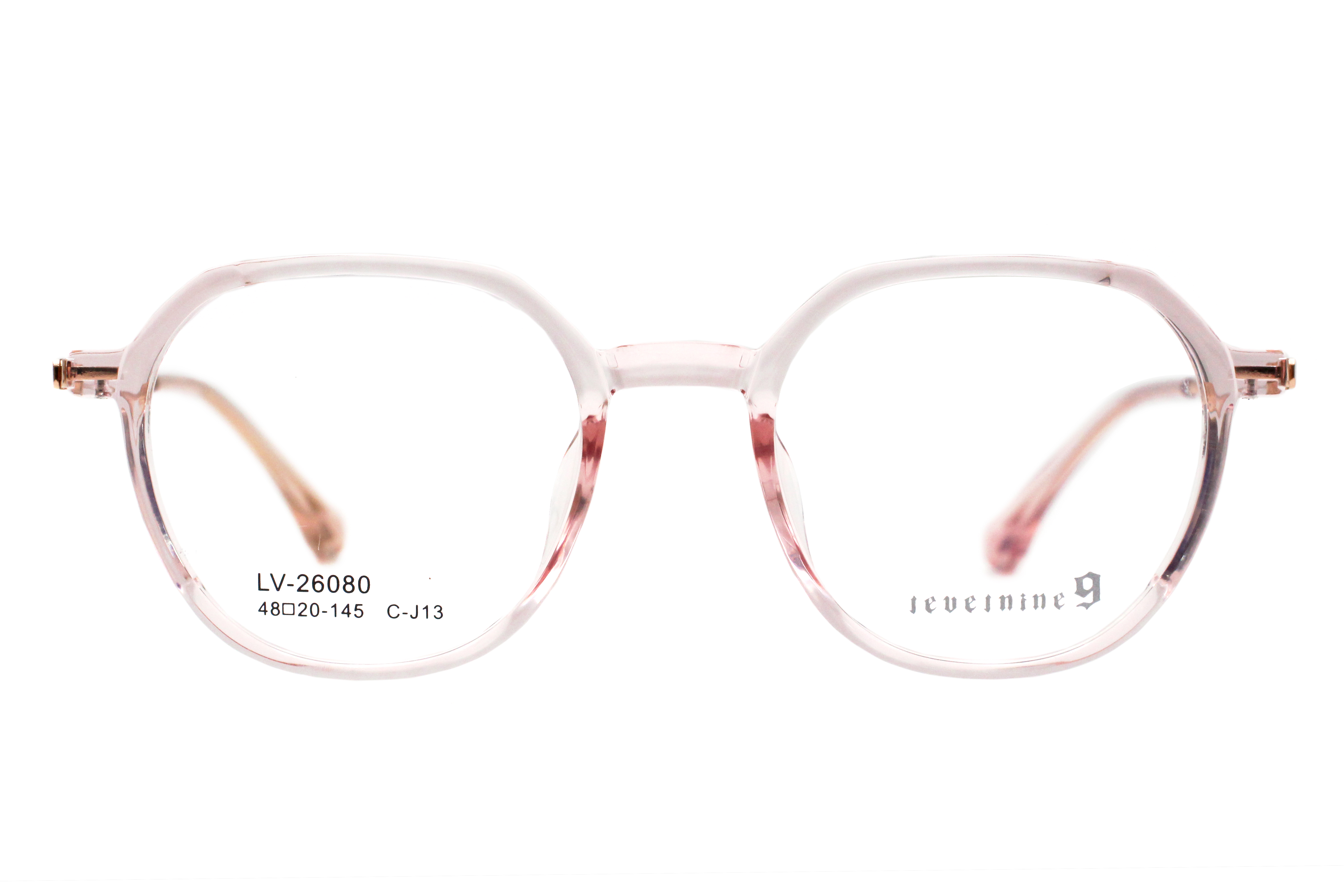 Monture de lunettes Tr en gros 26080