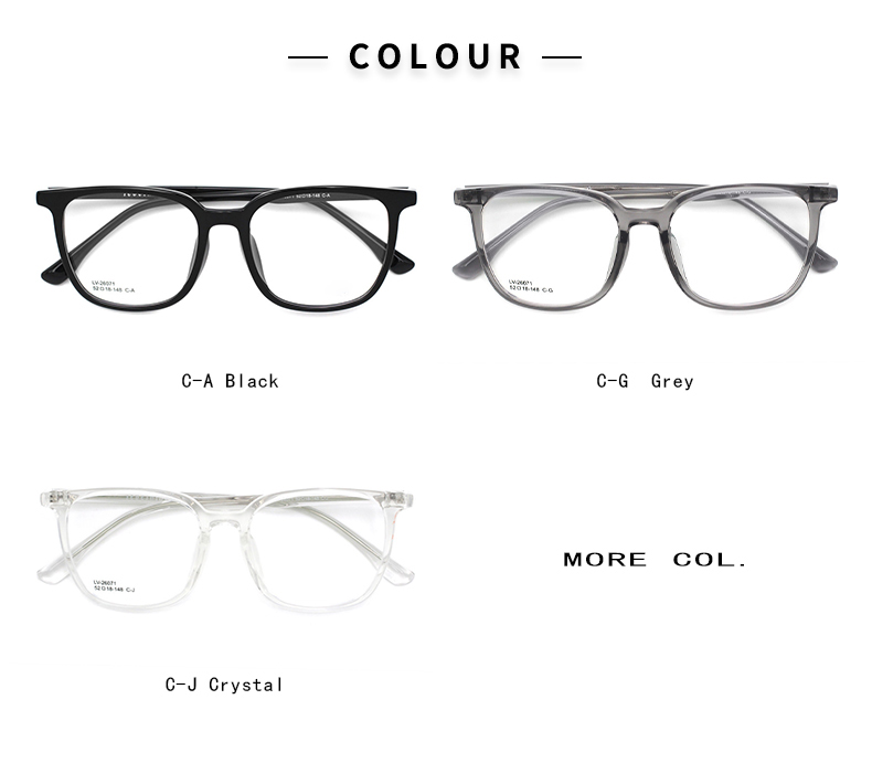 Tr Frame Lunettes-couleur