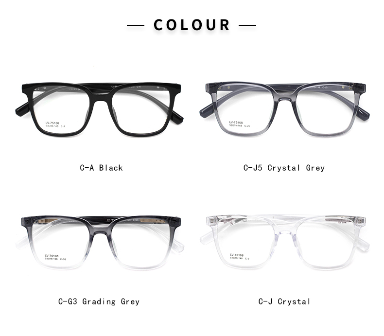 lunettes tr90 frame_color
