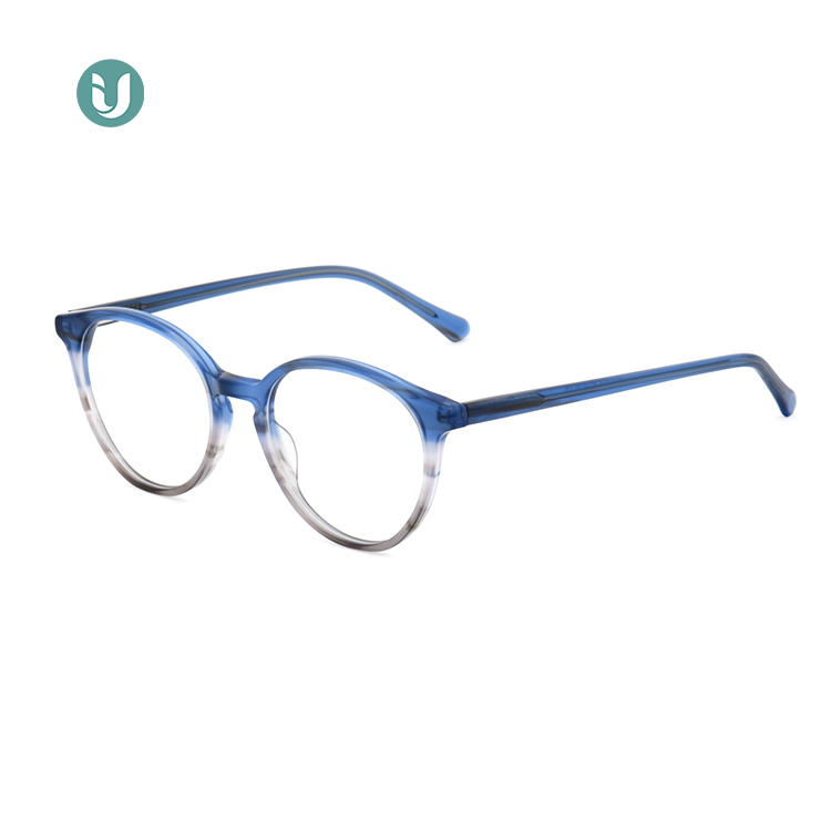 Montures de lunettes en acétate en gros WXA21024