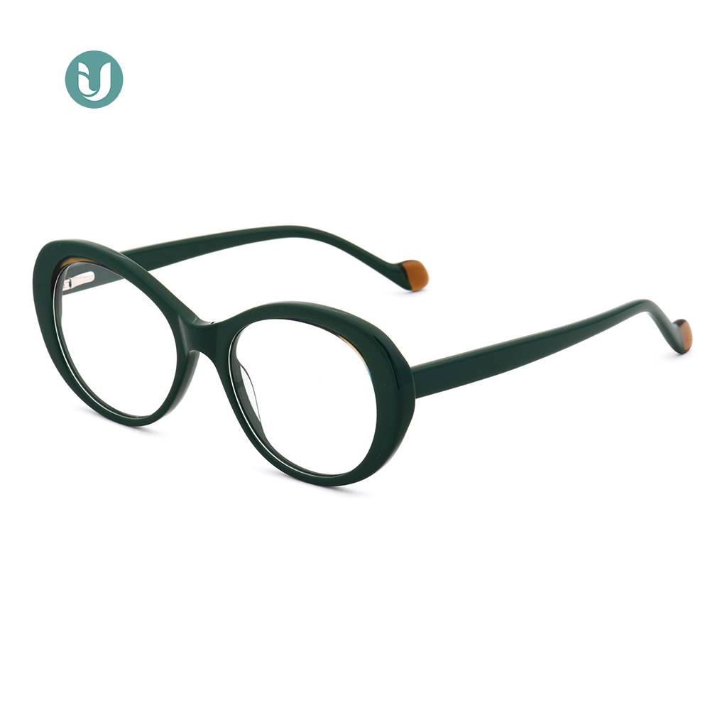 Monture de lunettes en acétate en gros WXA21049