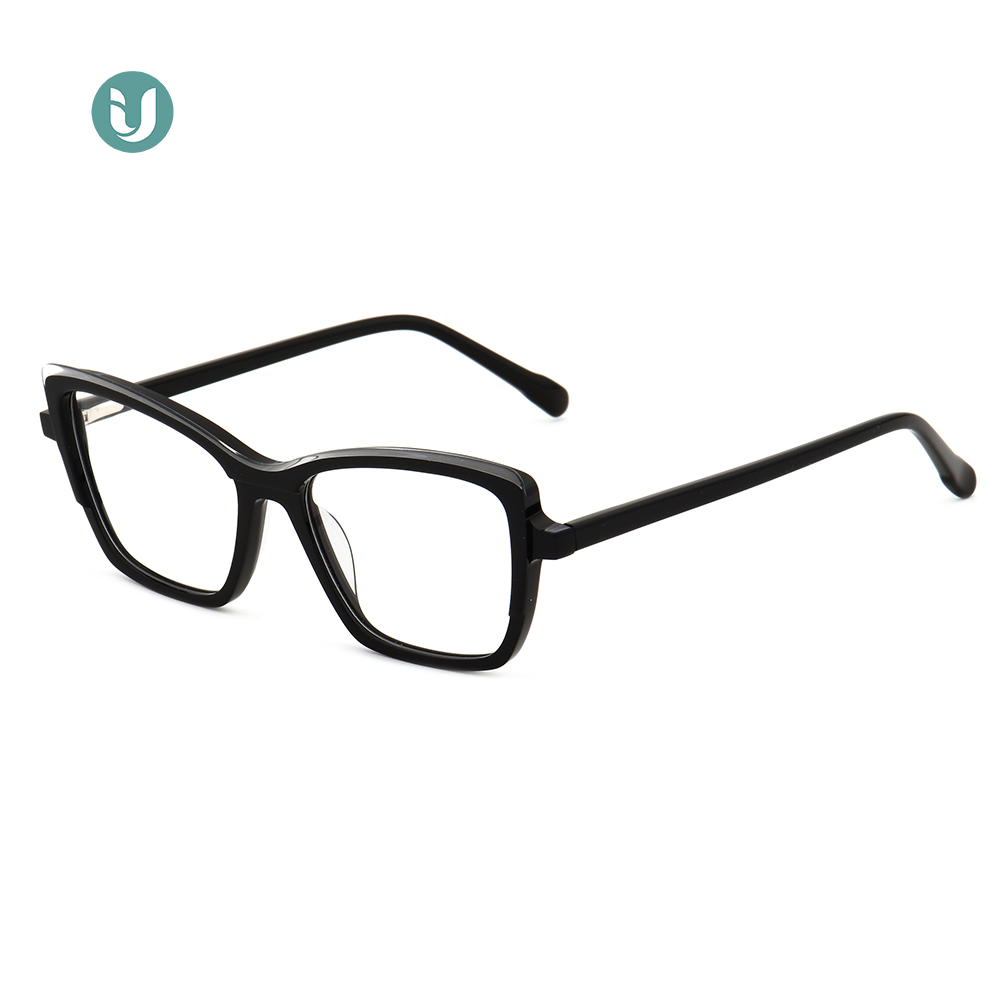 Montures de lunettes en acétate en gros WXA21072