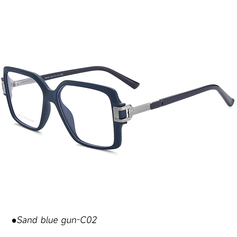Montures de lunettes Tr90 en gros HT6005