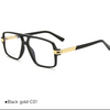 Monture de lunettes Tr90 en gros HT6001