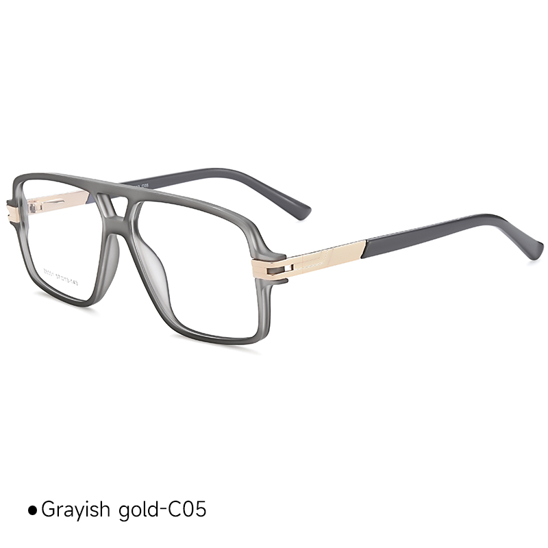Monture de lunettes Tr90 en gros HT6001