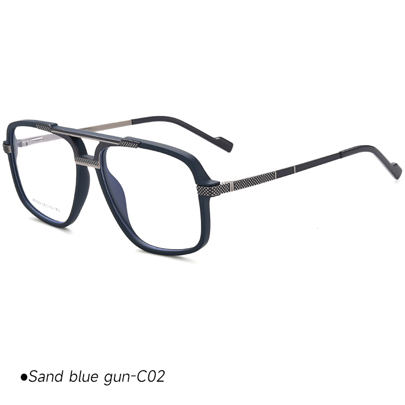 Monture de lunettes Tr90 en gros HT6009