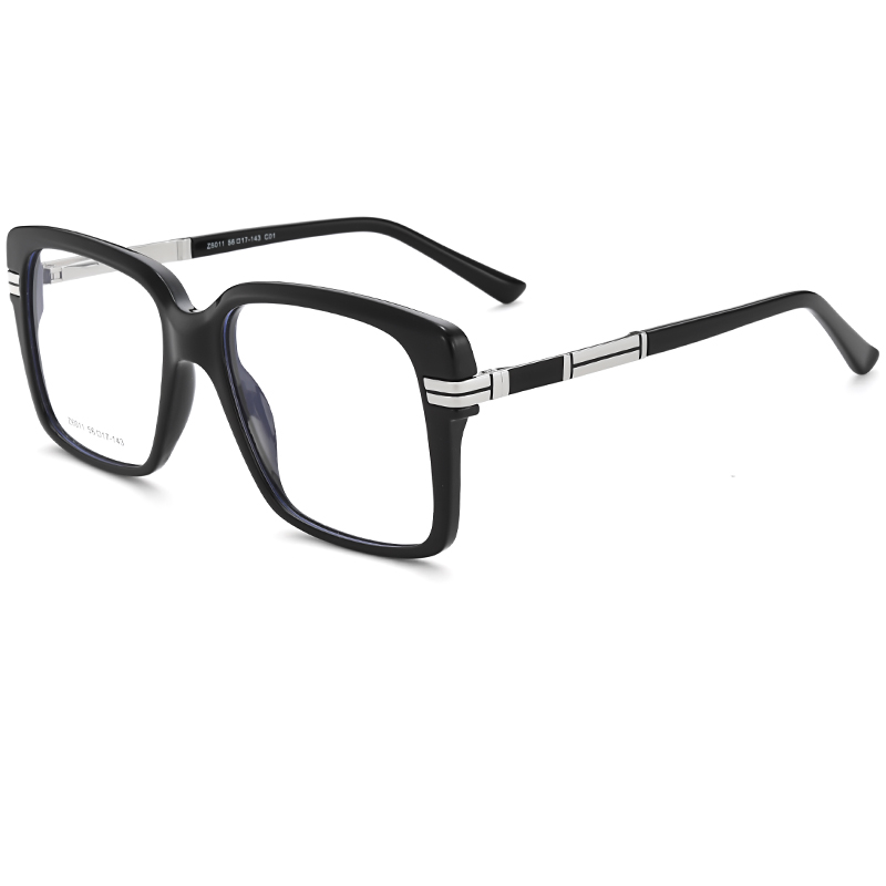 Montures de lunettes Tr90 en gros HT6011