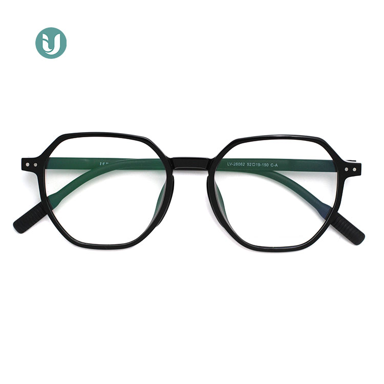 Monture de lunettes Tr90 en gros 26062