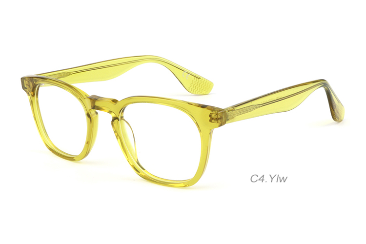 Montures de lunettes en acétate en gros BMA3147