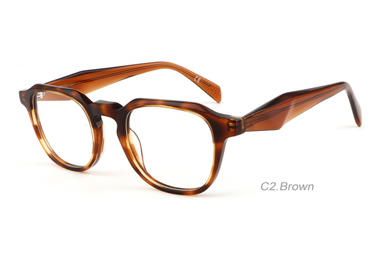 Montures de lunettes en acétate en gros BMA3150