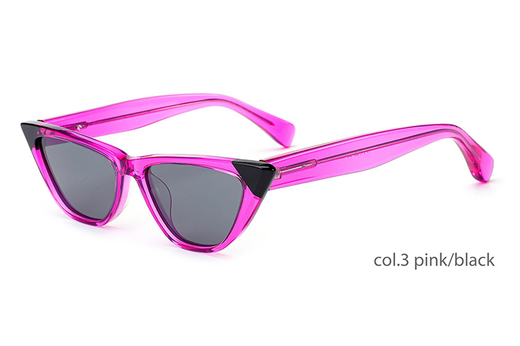 Lunettes de soleil en acétate-FT1760