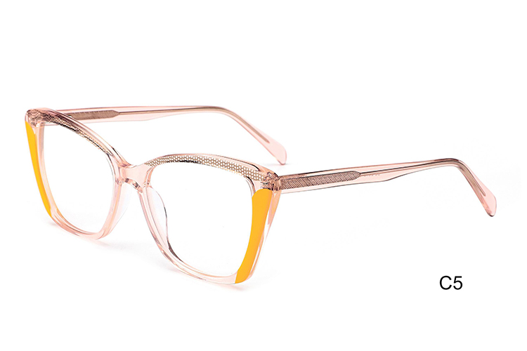 Montures de lunettes en acétate en gros BL2819