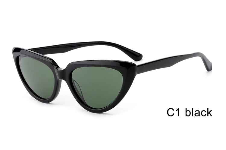 Lunettes de soleil en acétate-G2057