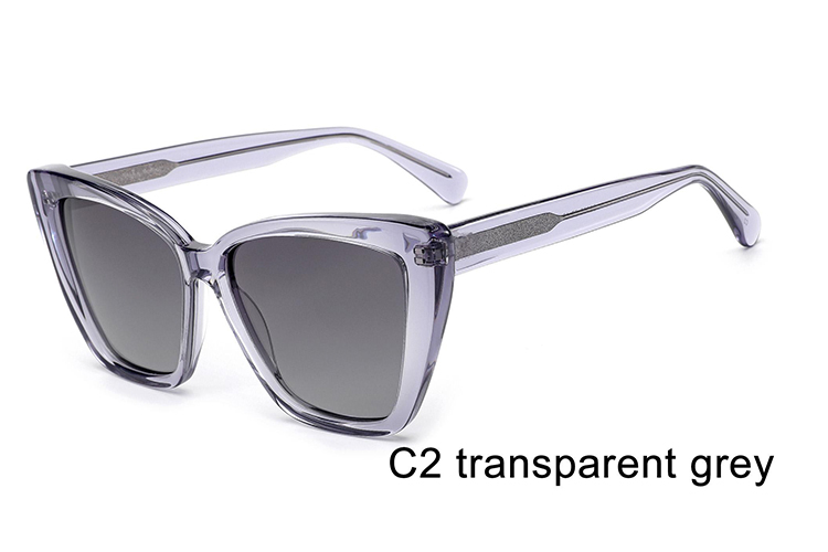 Lunettes de soleil en acétate-G2066