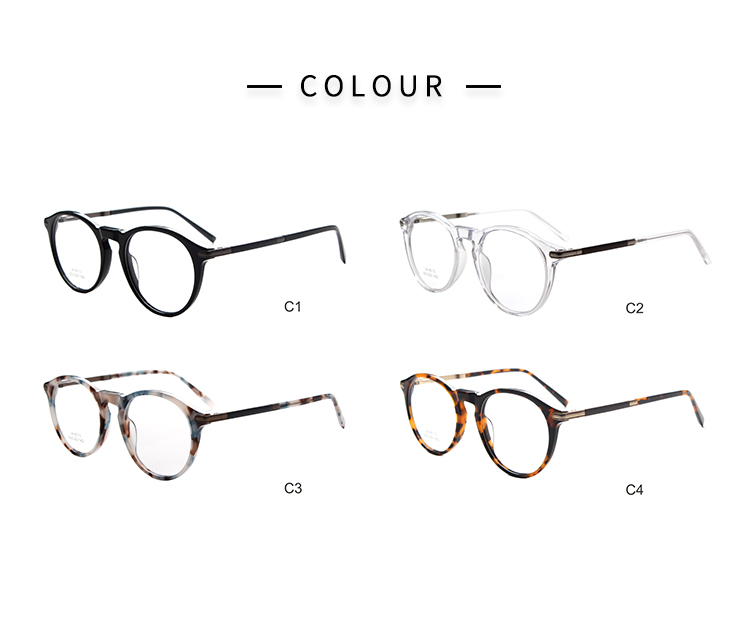 Cadre Myopie - Couleur