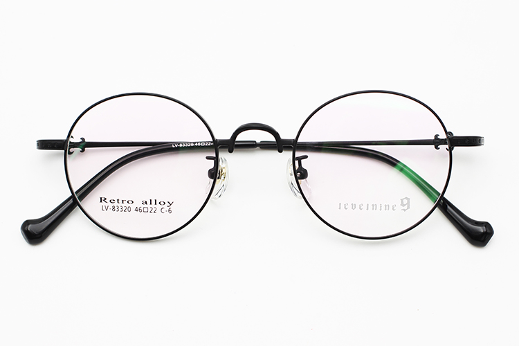 Lunettes optiques - Noir