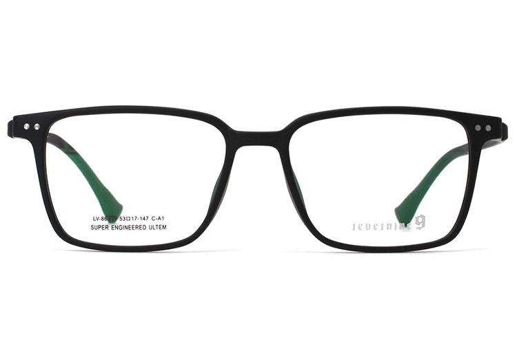 Vente en gros de montures de lunettes Ultem 86239