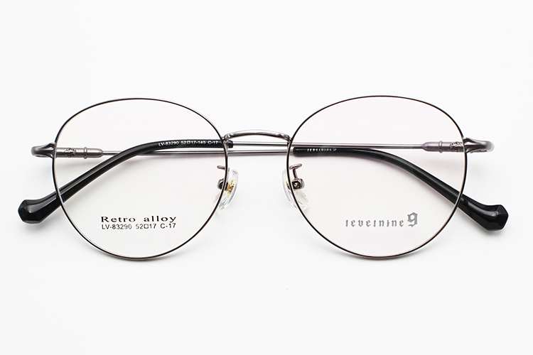 Lunettes rondes vintage_C17