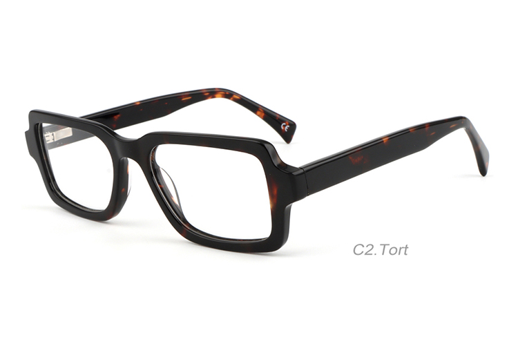 Montures de lunettes en acétate en gros BMA3162