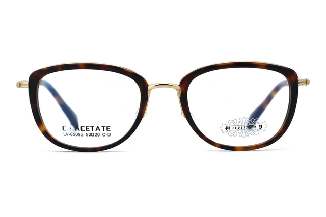 Montures de lunettes de créateurs en gros 85093