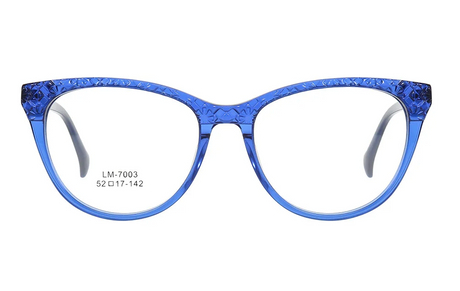 Monture de lunettes en acétate en gros LM7003