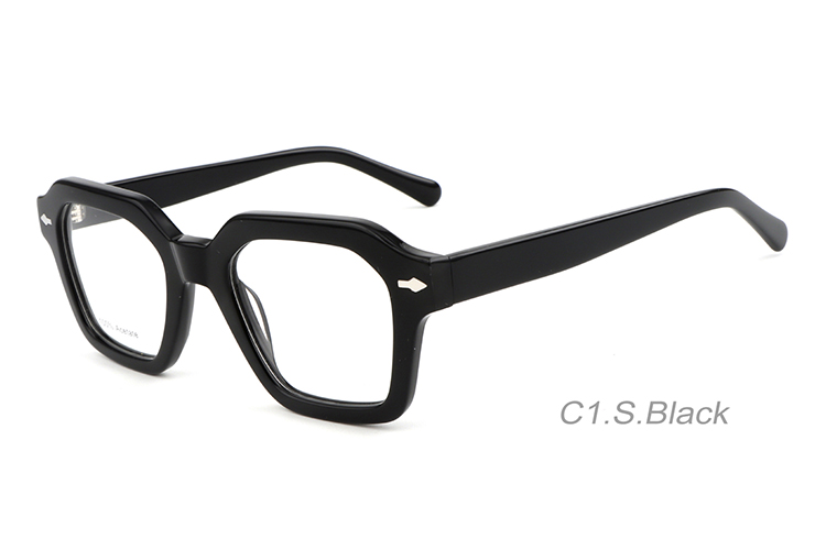 Montures de lunettes en acétate en gros QM8825