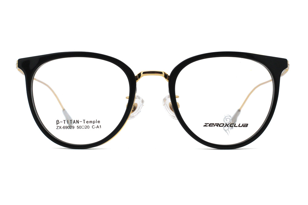 Montures de lunettes de créateurs en gros 69029