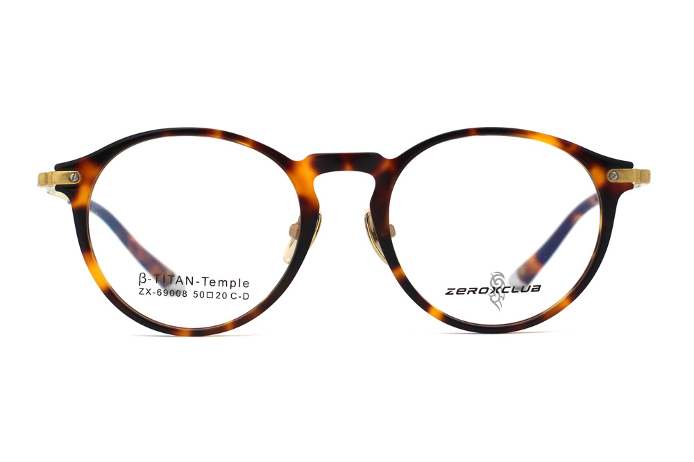 Montures de lunettes de créateurs en gros 69008