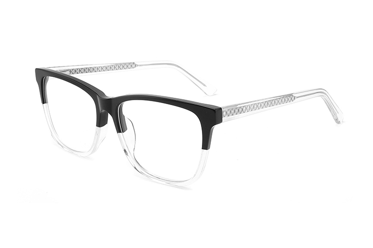 Montures de lunettes en acétate en gros FG1187